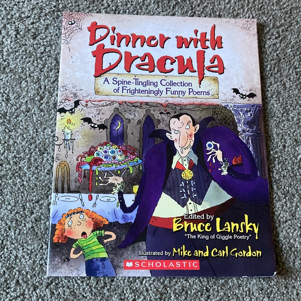 ✨10/$12✨Dinner with Dracula